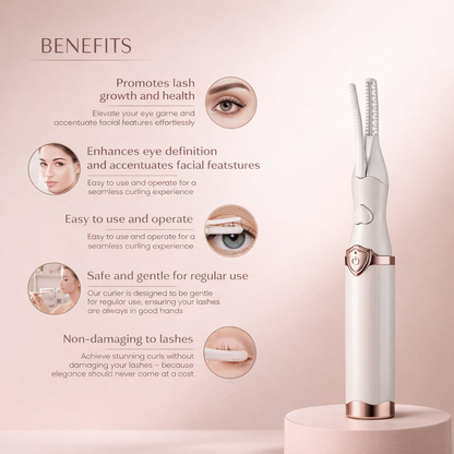Velisse Lash Curler
